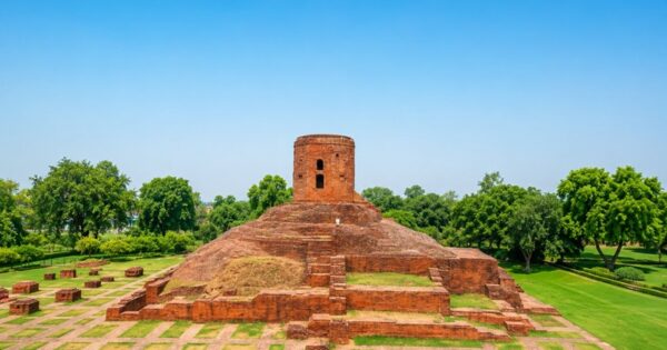 sarnath unesco world heritage site