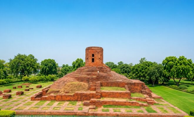 sarnath unesco world heritage site