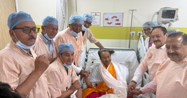 sonam wangchuk ends hunger strike