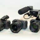 sony fx5 cinema camera