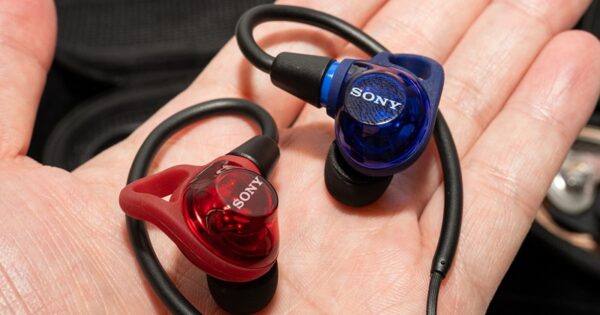 sony ier m500 explained