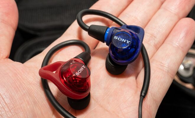sony ier m500 explained
