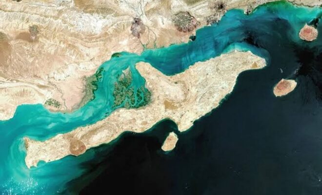 strait of hormuz attack