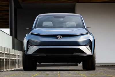 tata curvv ev