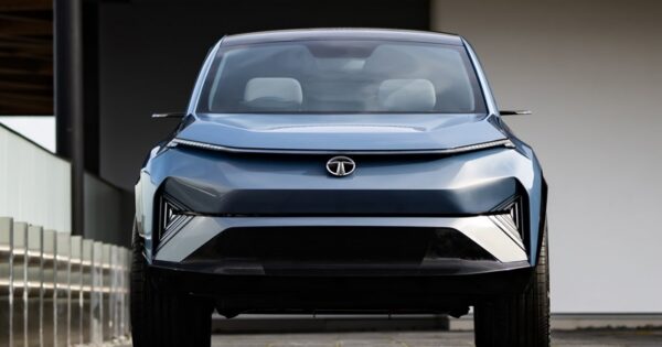 tata curvv ev
