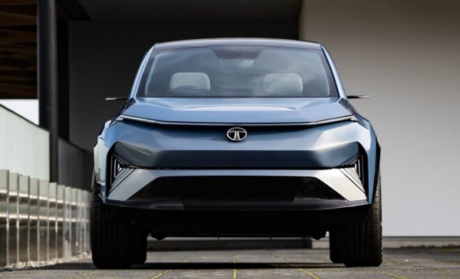 tata curvv ev