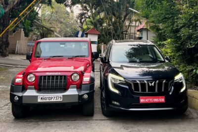thar suvs