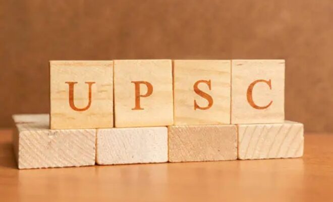 upsc civil services exam calendar
