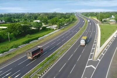 varanasi elevated highway project