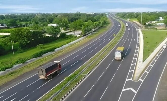 varanasi elevated highway project