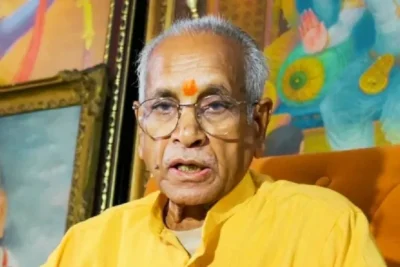 will champat rai step down