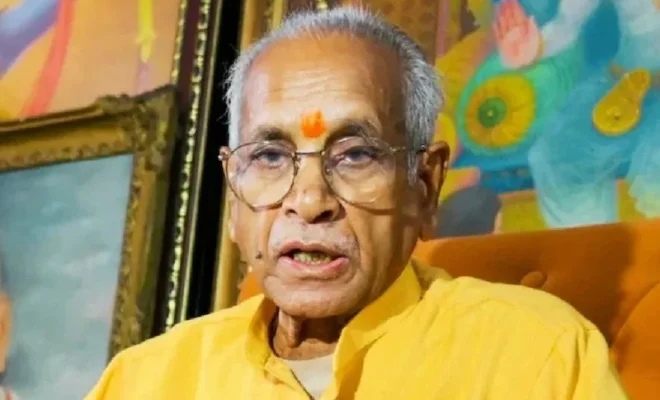 will champat rai step down
