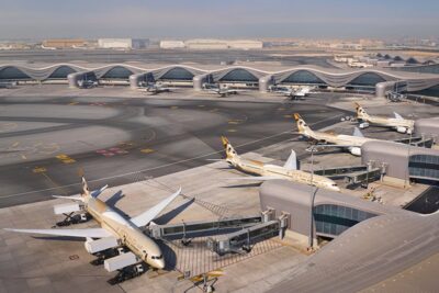 zayed airport