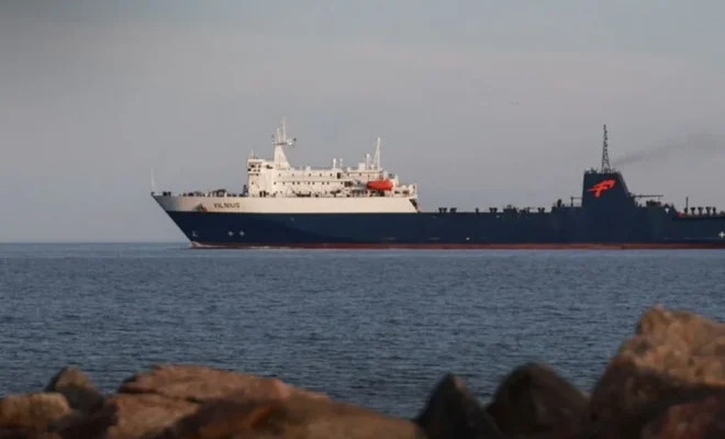 MEA Advisory for Indian Seafarers
