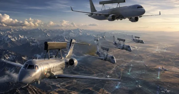 15 indigenous c 295 maritime surveillance aircraft