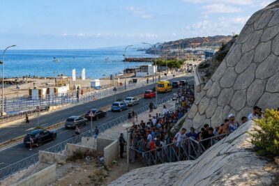 50,000 migrants in 48 hours