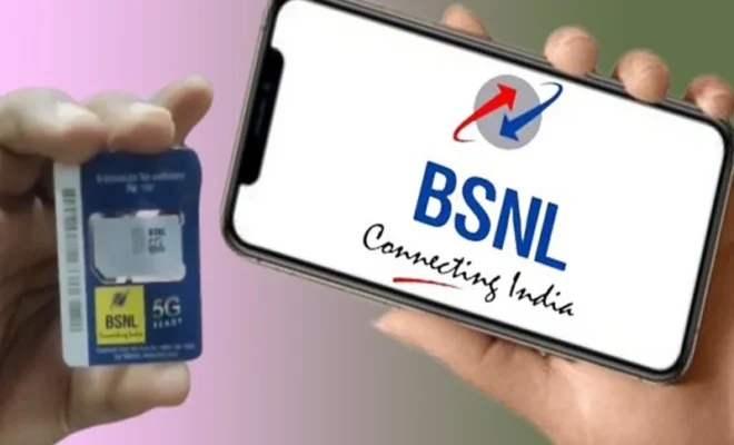 bsnl launches