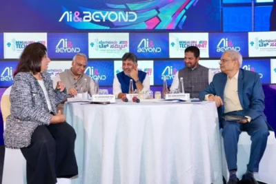 bengaluru tech summit 2026