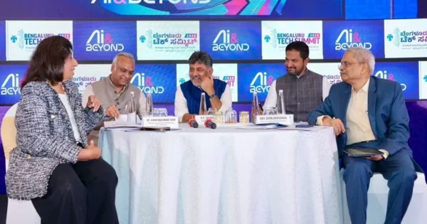 bengaluru tech summit 2026