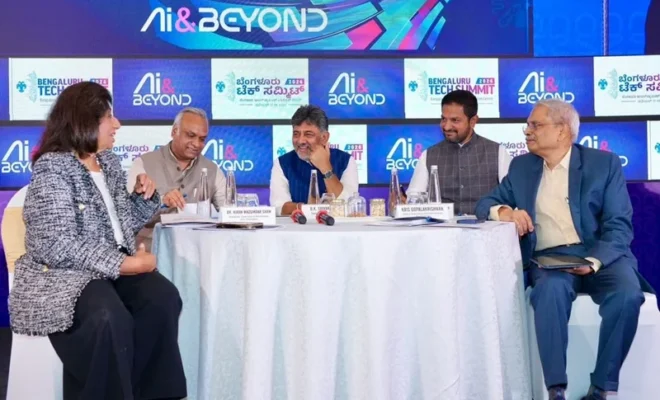 bengaluru tech summit 2026