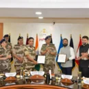 cisf signs