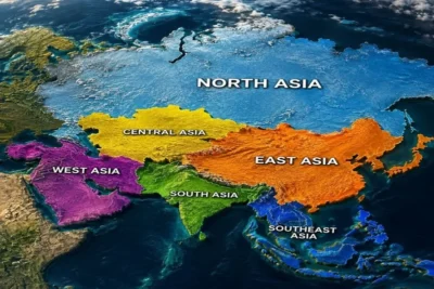 central asia