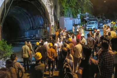 chamoli tunnel
