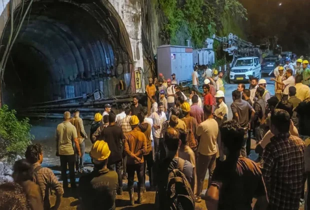chamoli tunnel