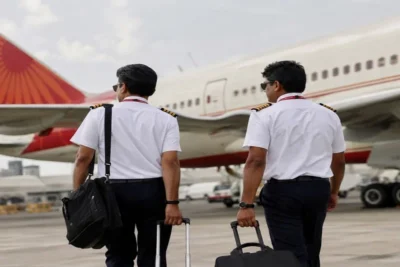commercial pilots