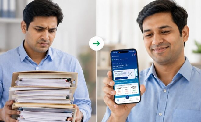 digilocker integrates apaar id