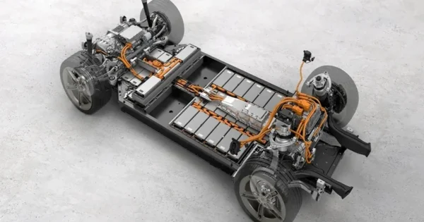 ev battery technology