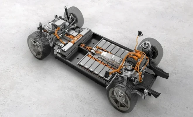 ev battery technology