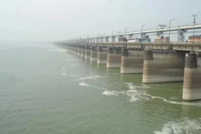 ganga water