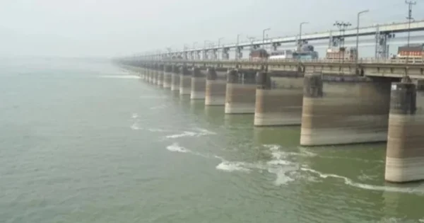 ganga water