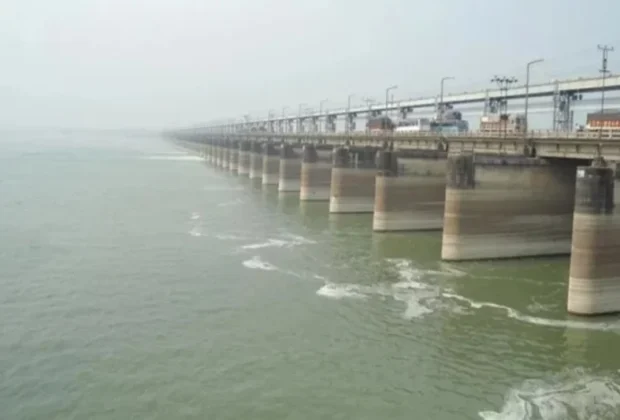 ganga water