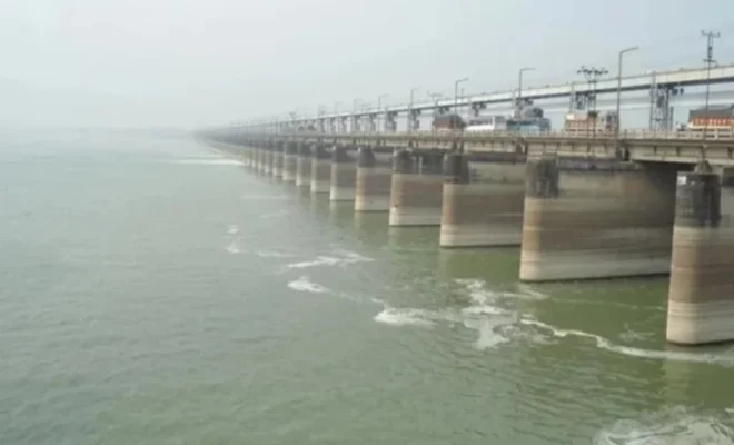 ganga water