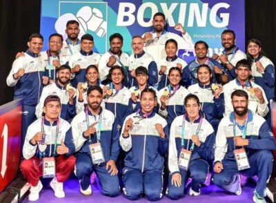 glasgow commonwealth games 2026 medal tally