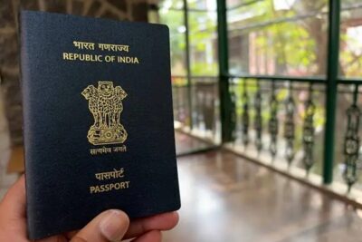 indian passport