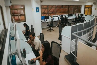 iim kozhikode bloomberg finance lab