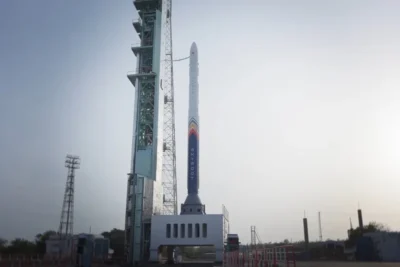isro vikram1 rocket integration sriharikota