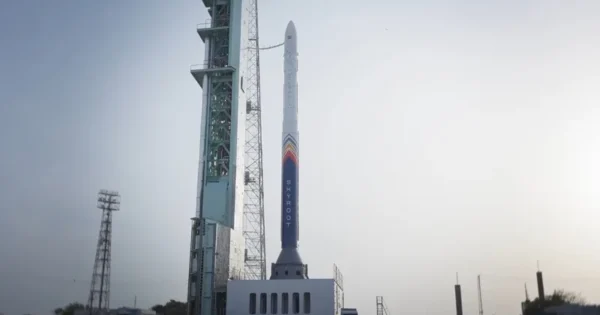 isro vikram1 rocket integration sriharikota