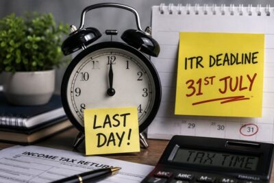 itr filing penalty after july 31