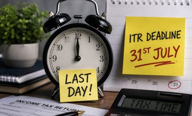 itr filing penalty after july 31