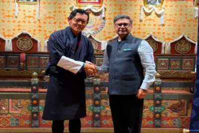 India Approves Bhutan 13th Plan Grant