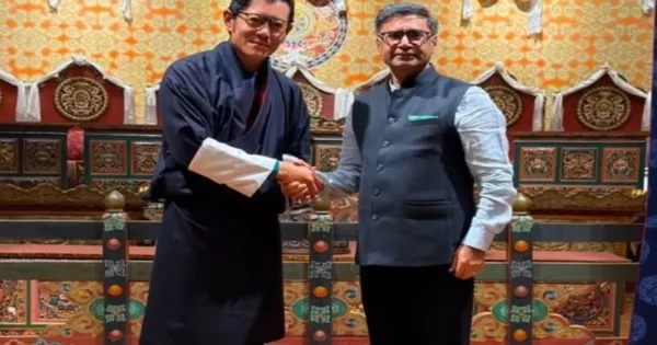 India Approves Bhutan 13th Plan Grant