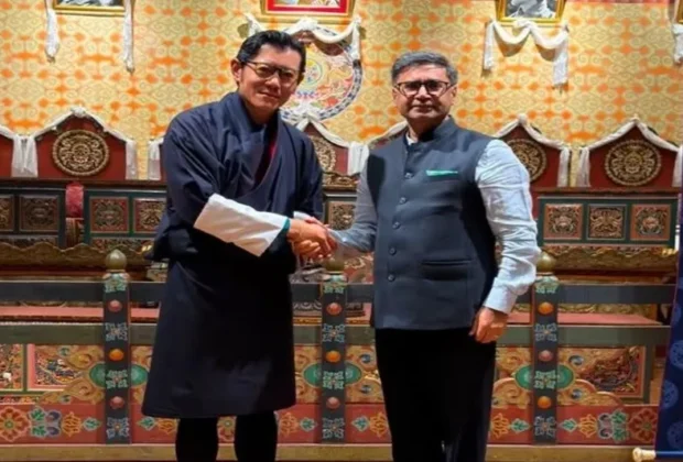 India Approves Bhutan 13th Plan Grant