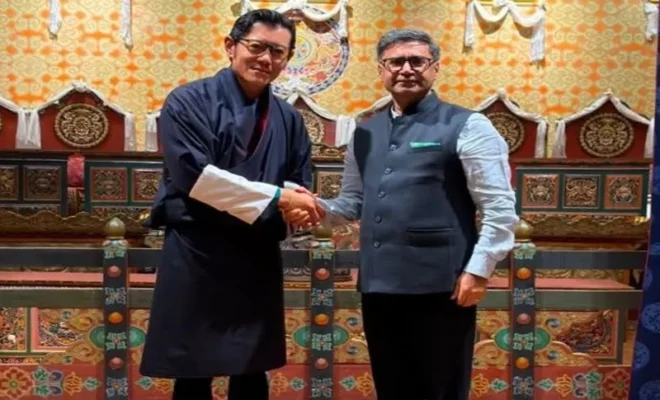 India Approves Bhutan 13th Plan Grant