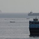 india safely escorts 60 merchant vessels through strait of hormuz