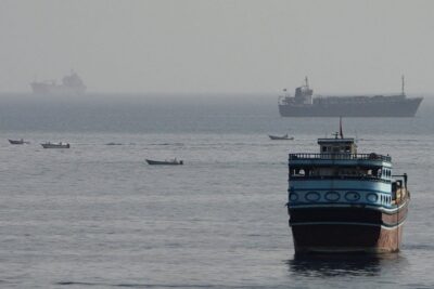 india safely escorts 60 merchant vessels through strait of hormuz