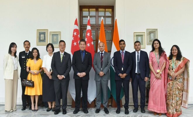 india singapore foreign office consultations explained